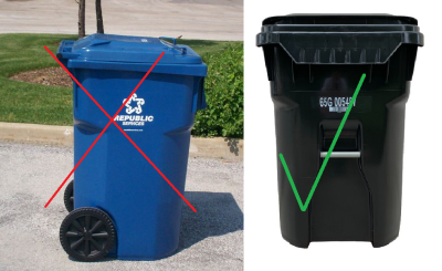 trash can example